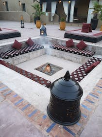 Enjoy a treatment at Masseria & SPA Luciagiovanni