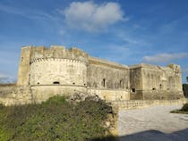 Explore Castle Acaya