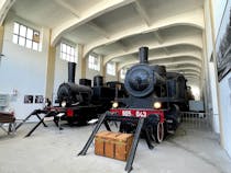 Explore the Railway Museum of Puglia