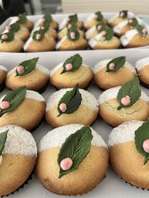 Indulge in sweet treats at Arte Bianca