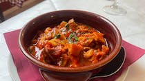 Dine at Antiche Tradizioni Ristorante Braceria