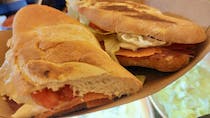 Sample the sandwiches at La Baguetterie Molfetta
