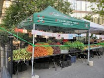 Check out the Union Square Greenmarket