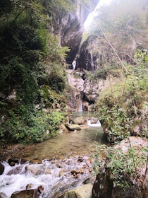 Unwind on a hike to Sass Corbett