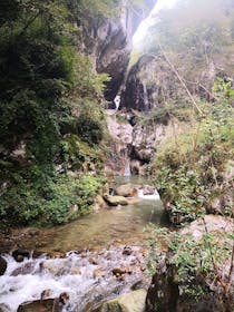 Unwind on a hike to Sass Corbett