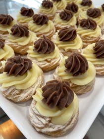 Indulge in delights at Caffetteria Baccaro