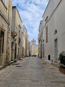 Explore the historic centre of Lecce