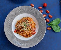 Indulge in pasta in the garden at Il Ritrovino