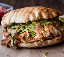 Sample the menu at Zaza Kebab