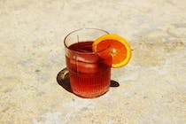 Enjoy a cocktail at Cafe' Bistrot Snc