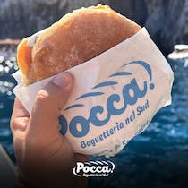 Grab the famed sandwich at Pocca