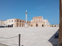 Unwind and explore Santuario di Santa Maria de Finibus Terrae