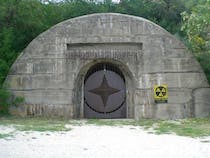 Explore the historic Bunker Soratte