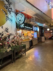 Check out foodie dreamland Dekalb Market