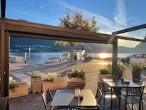 Finish the day with a drink at Bar Tabacchi Onno