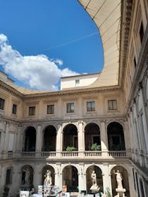 Emulate nobility at Palazzo Altemps
