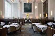 Dine in style at Eleven Madison Park