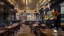 Eat down a hidden alley at Freemans