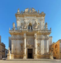 Explore the splendor of Basilica del Rosario e di San Giovanni Battista