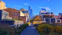 Wander down the High Line