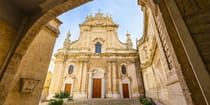Explore the magnificent Cattedrale Maria Santissima della Madia
