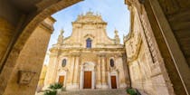 Explore the magnificent Cattedrale Maria Santissima della Madia