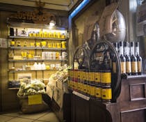 Sip world-famous coffee at Sant’Eustachio il Caffe