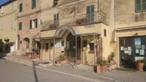 Dine at Osteria delle Crete