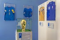 Explore the Italian Football Museum