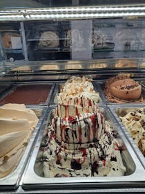 Indulge in gelato at Gelateria Savina