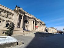 Spend the day at The Metropolitan Museum of Art
