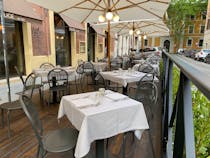 Join the foodie scene at Felice a Testaccio