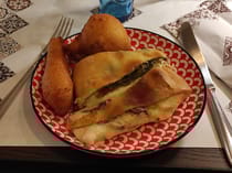 Dine at Friggitoria Stella