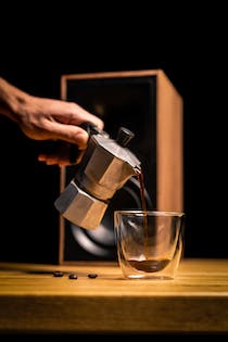 Explore coffee-making heaven at the Bialetti Store
