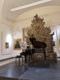 Explore the Museo Diocesano Catania