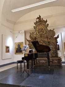 Explore the Museo Diocesano Catania