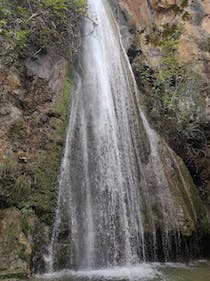 Hike to Mylonas Waterfall