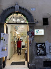 Try all-natural gelato at Il Gelato di San Crispino