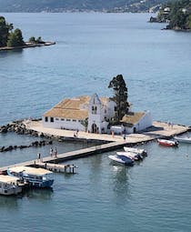 Visit the Holy Monastery of Panagia Vlacherna