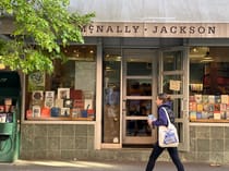 Browse the shelves at McNally Jackson