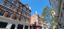 Check out the street performers in Covent Garden