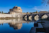 Delve into an ancient prison at Castel Sant’Angelo