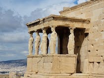 Explore and admire the Parthenon