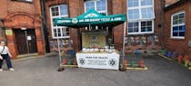 Stock up at Queen's Park Farmers Market