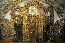 Explore the bones at the Capuchin crypt