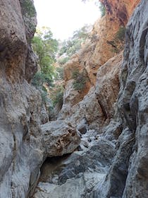 Hike through Kritsa Gorge