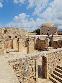 Explore the Venetian Fortezza Castle