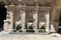 Explore the Rimondi Venetian Fountain