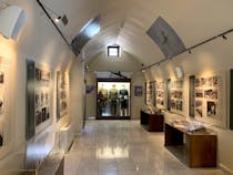Explore the Military Museum of Chromonastiri