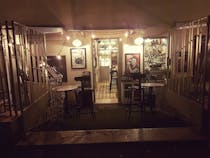 Try natural wine at Litro
